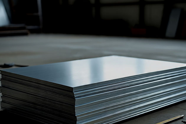 Plat Aluminium 6061