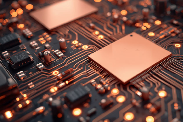 Plat Tembaga untuk Kebutuhan Industri Elektronik dan Kelistrikan